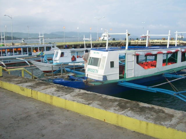 Boat Transfer to Boracay