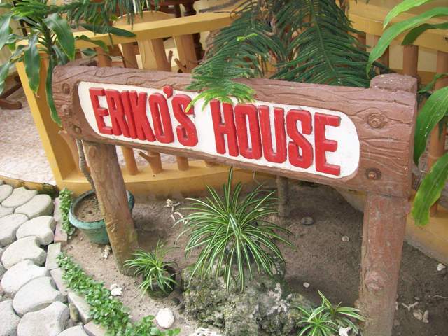 Eriko's House Boracay