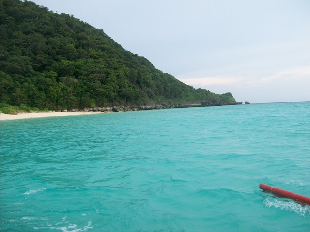 Island Hopping in Boracay! Island Hopping in Boracay!