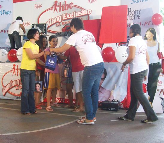 HBC Tatak Exclusibo sa Baranggay HBC Tatak Exclusibo sa Baranggay