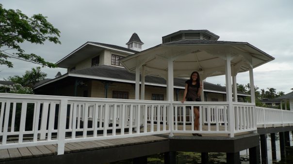First time in Plantation Bay Resort and Spa First time in Plantation Bay Resort and Spa