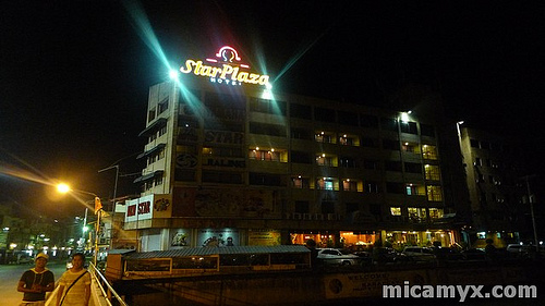 star plaza hotel