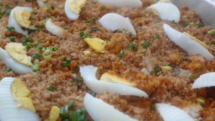 The Famous Pansit Luglug from Mam Bebs The Famous Pansit Luglug from Mam Bebs