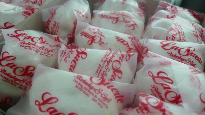 La Suerte Siopao kayo r'yan! :D La Suerte Siopao kayo r'yan! :D