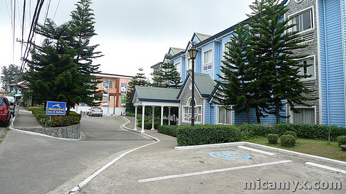 Microtel Baguio