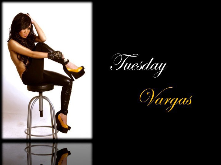 Tuesday Vargas items for sale in Celebrity Closet