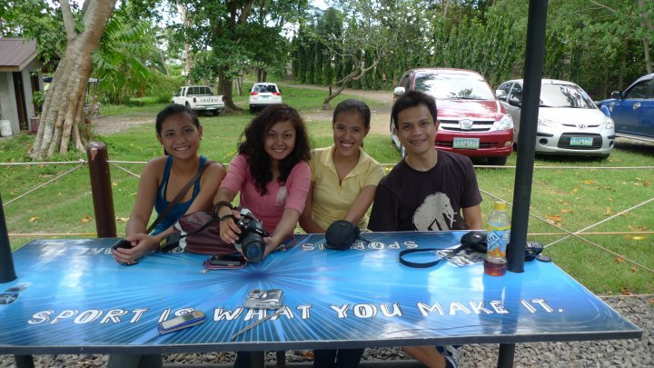 Cai, Ada, Mica and Drew Cai, Ada, Mica and Drew