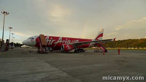 AirAsia in Kota Kinabalu