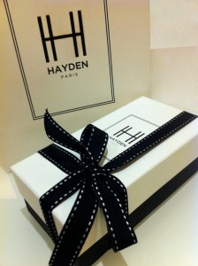 Hayden Paris - Elegant Packaging