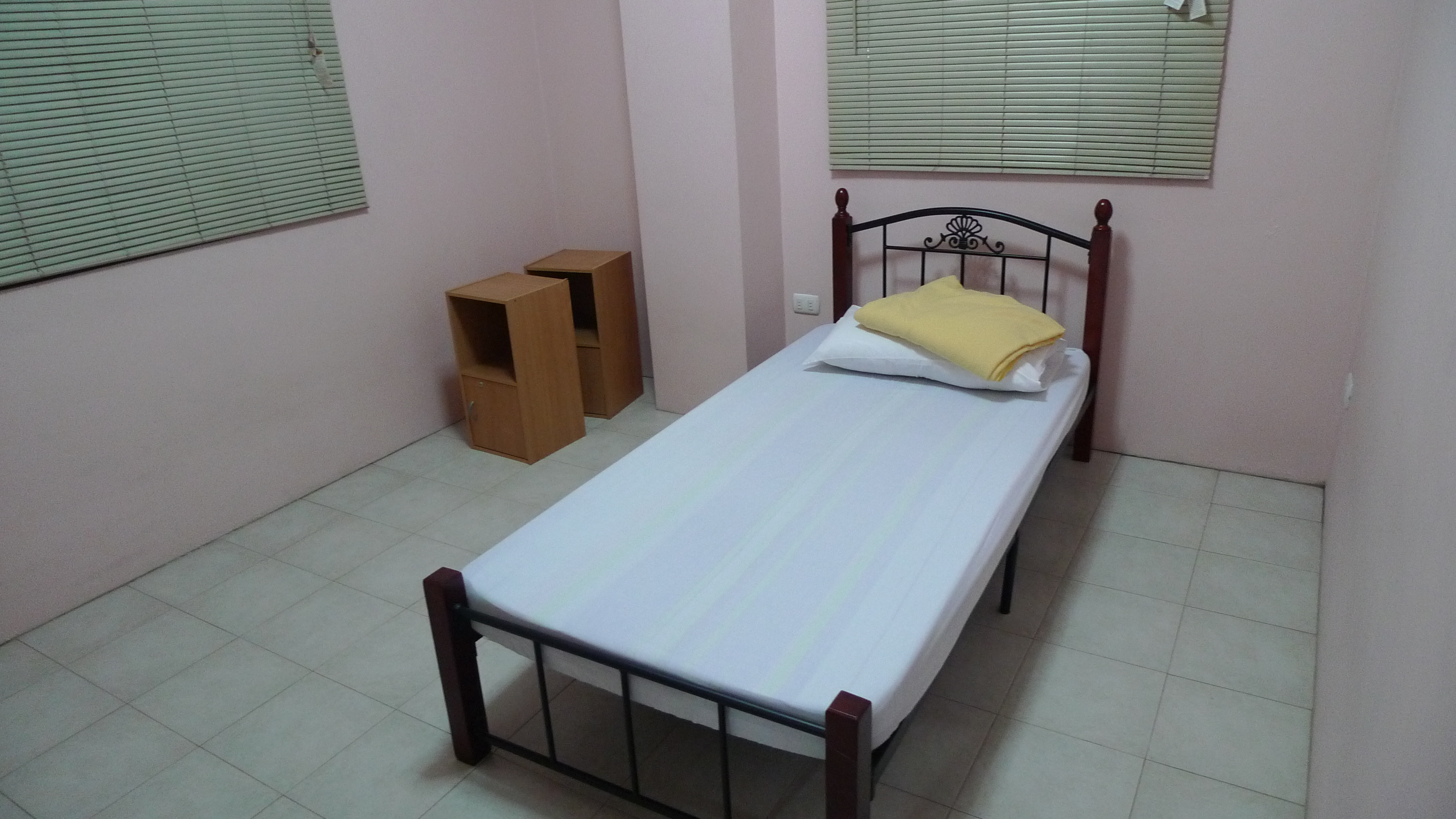 My room in Casabella (Davao) for Php 400