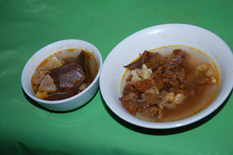 KALESKES - Local Food in Dagupan City