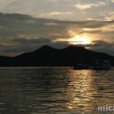 My Coron Sunset Photo
