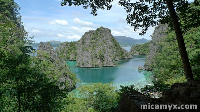 Glimpse of the Enchanting Coron