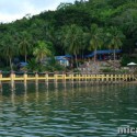 Dive Link Coron Adventure Island Resort in Uson Island