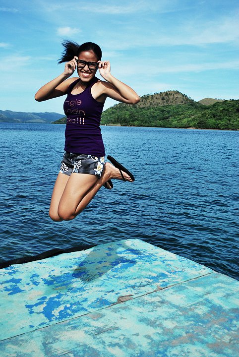 The Jumping Scientist