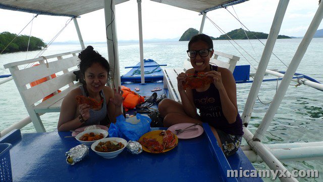 Seafood and Veggies 4 Lunch