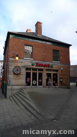 Nando's in Coventry