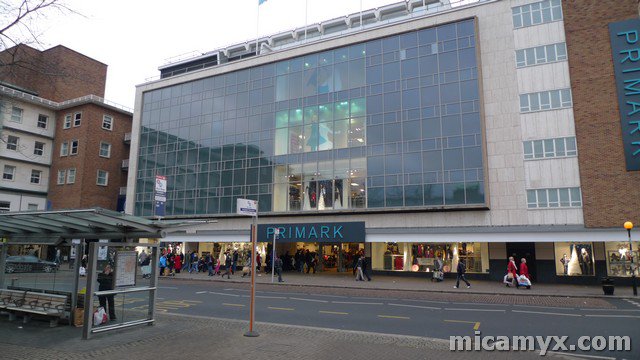 PRIMARK in Coventry
