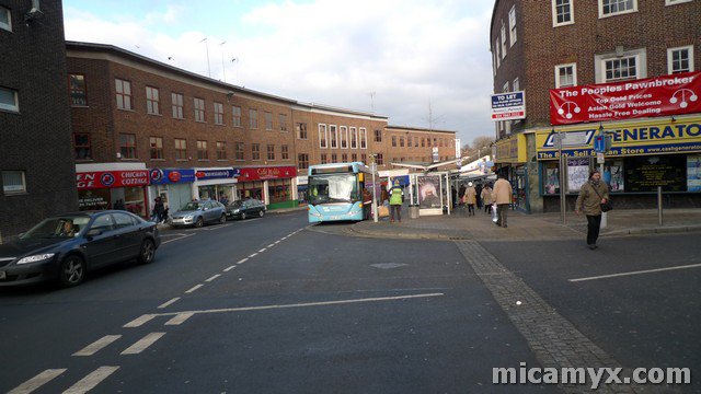 Bus Stop