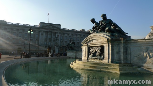 Buckingham Palace