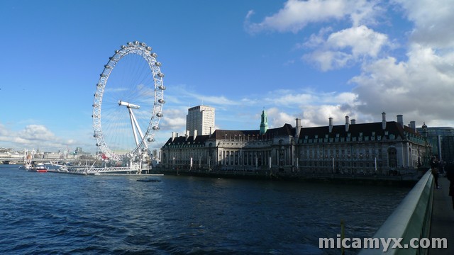 London Eye