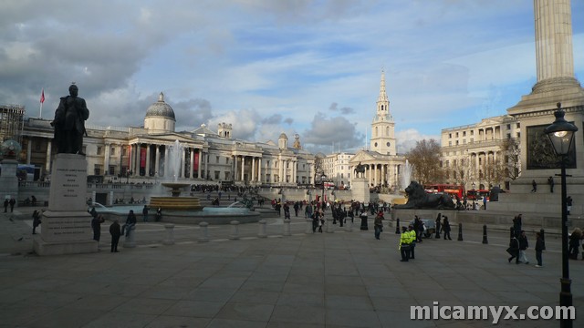 Trafalgar Square