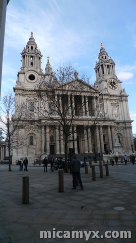 St. Paul's Cathedral