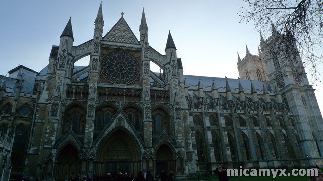 Westminster Abbey