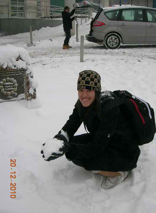 Winter Wonderland @ Cardiff, Wales