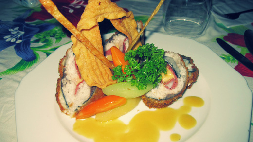 Bangus Cordon Bleu ftw!