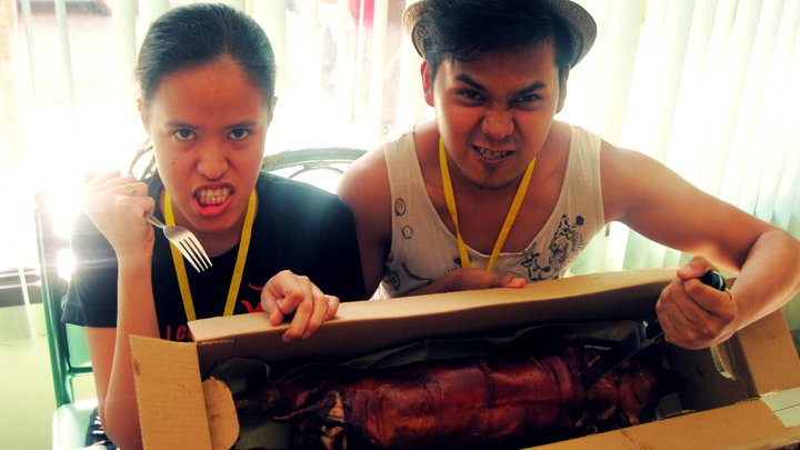 We're Hungry! Attaaaaaccckkkkk!!!!