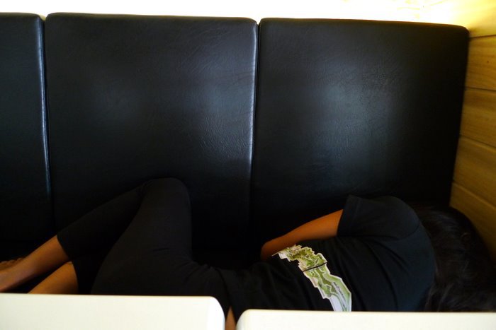 Sleepy Myx