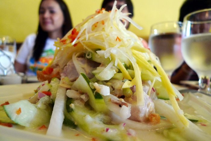 Kinilaw Kinilaw Kinilaw Woot!