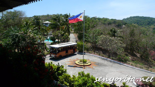 Pilipinas Kong Mahal (taken from Corregidor Inn's view deck)