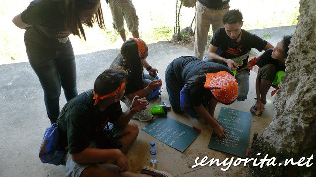 Orange Team, why so serious?! Haha :P