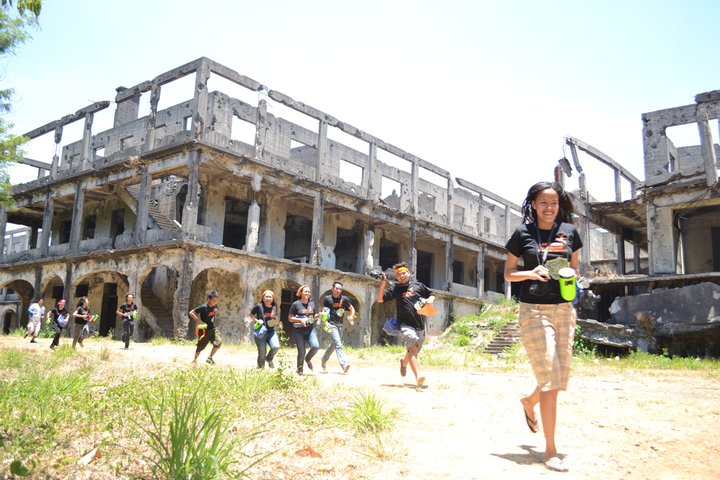 The Corregidor Adventure Challenge!