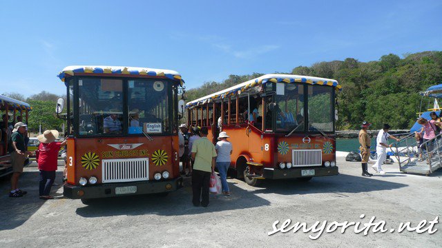 Conquering Corregidor on a sunny day