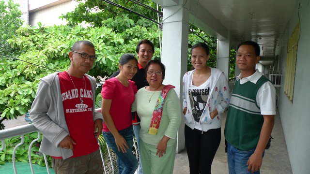 A quick visit at Dagupan City Tourism Office