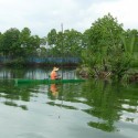 Fishing to earn a living