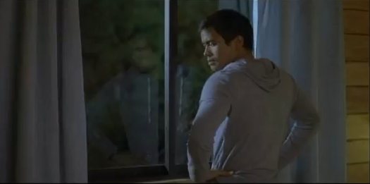 Sam Milby as athletic shoe designer Eugene in Forever and a Day