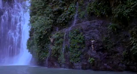 Iligan City's Tinago Falls (I know there are better images out there!)