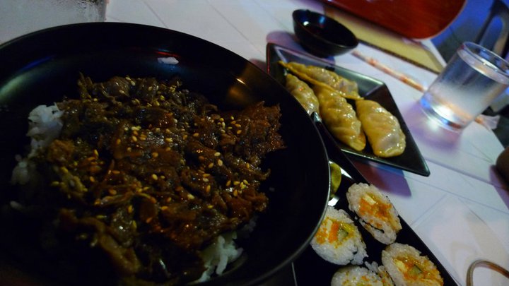 Japanese Food overload at JoEd's Lutong Hapon