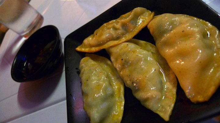 Joed's Kachi Gyoza - Parang Dyoza LOL