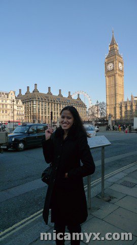 Wazzup, Big Ben?