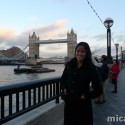 Tower Bridge!