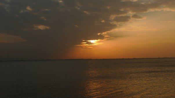 Manila Bay Sunset
