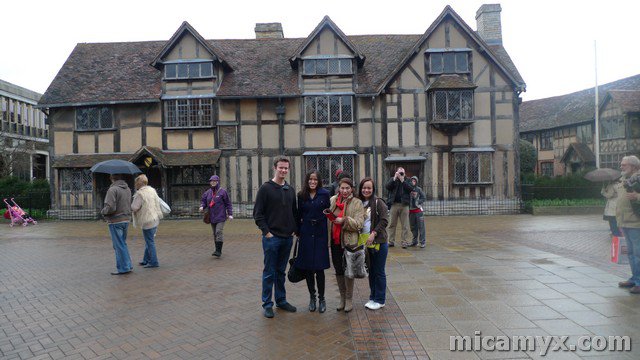 Stratford-upon-Avon, Heart of Shakespeare country