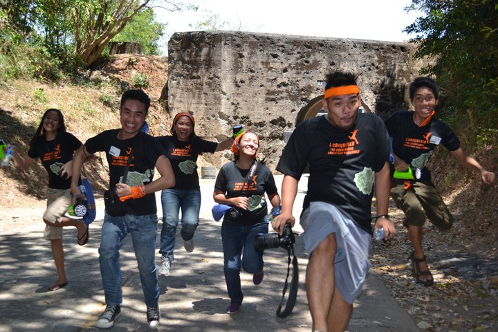 Team Jumpshot on-the-go (kuno)