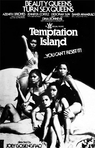Temptation Island (1981) Movie Poster