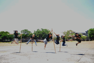 Team Jumpshot FTW!